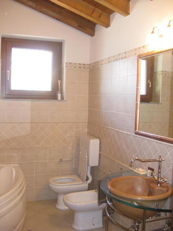 Villetta Nembra Edolo Zimmer foto