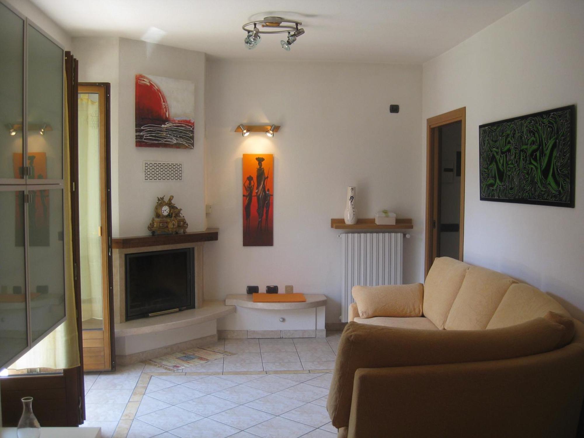 Villetta Nembra Edolo Exterior foto