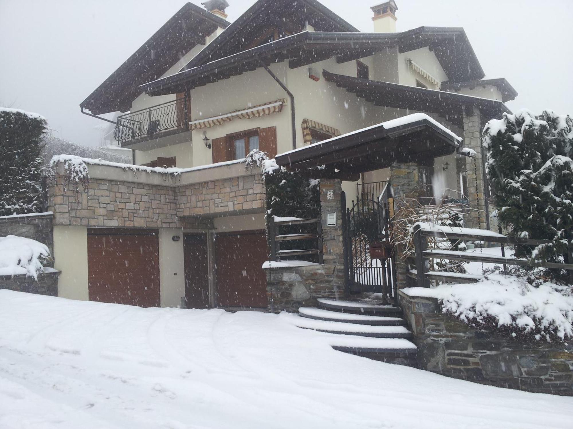 Villetta Nembra Edolo Exterior foto