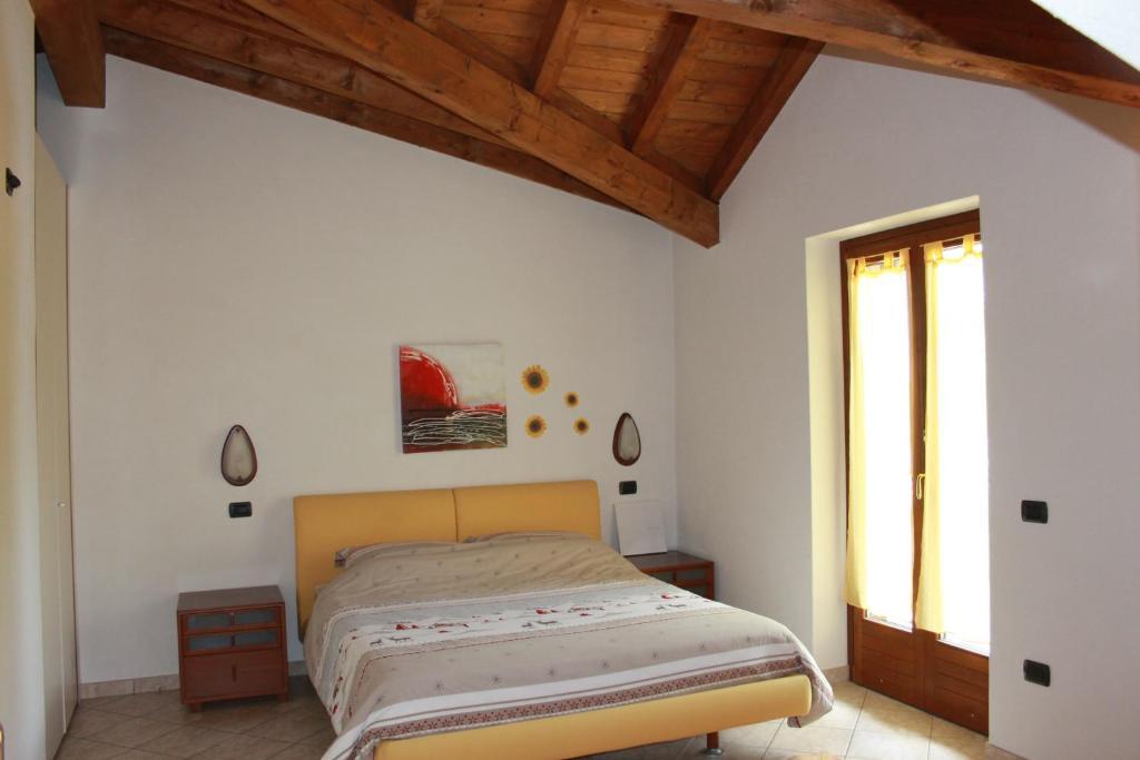 Villetta Nembra Edolo Zimmer foto
